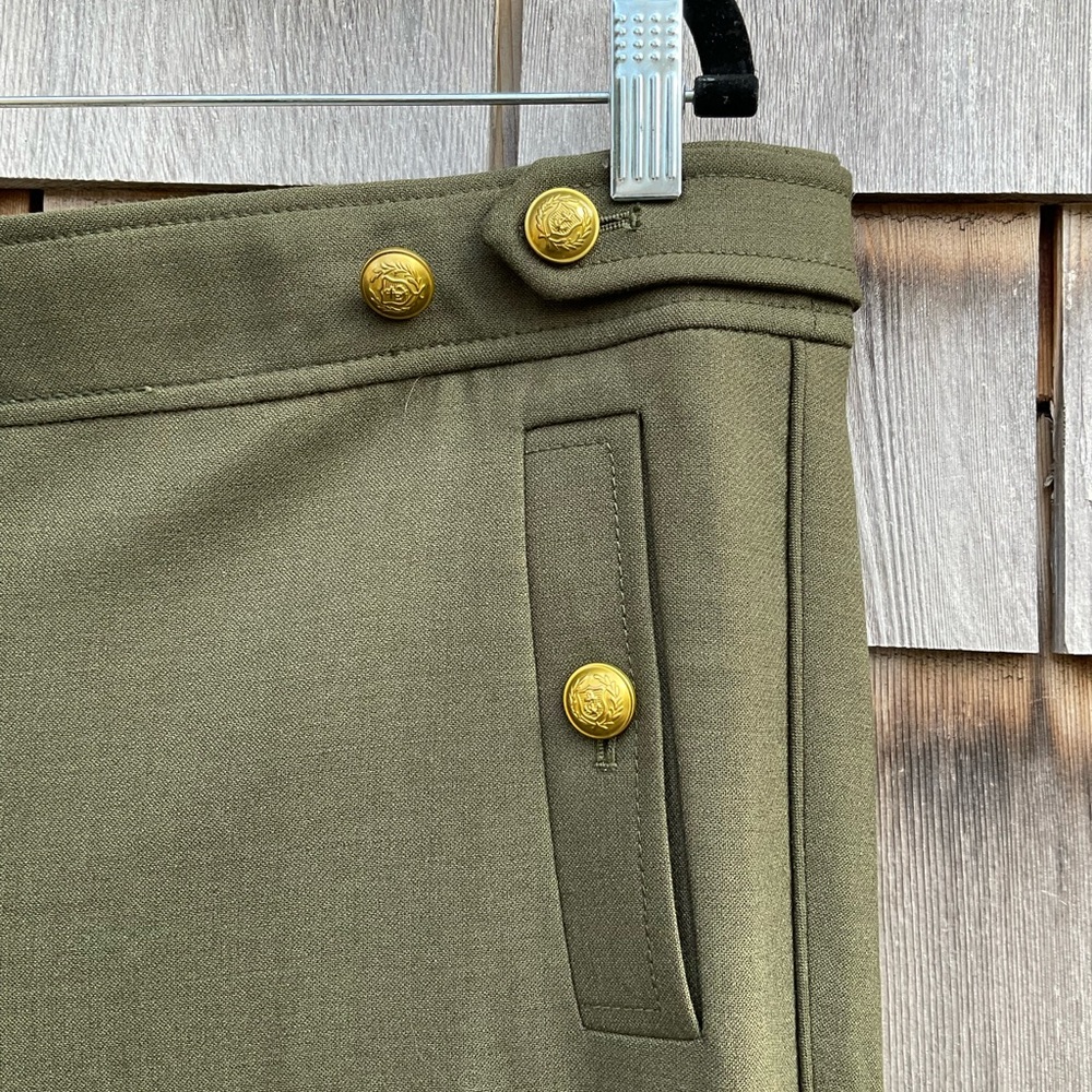 - J. Crew Pants 14 Tall - Picture 3 of 6